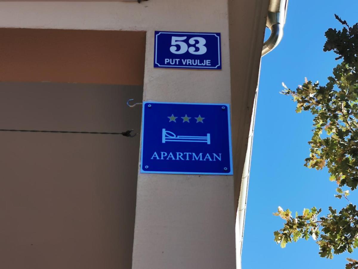 شقة Park Pridraga المظهر الخارجي الصورة