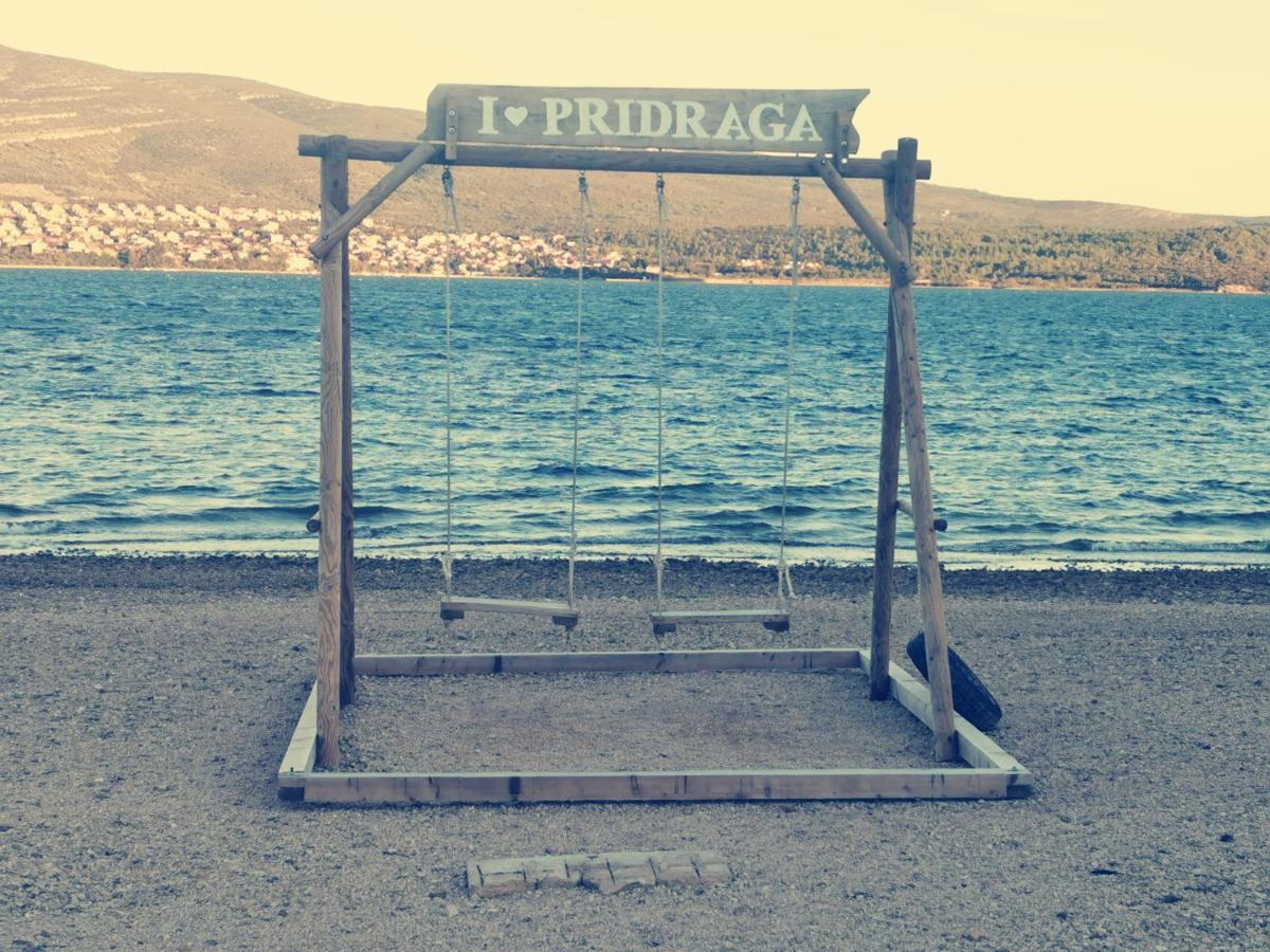 شقة Park Pridraga المظهر الخارجي الصورة